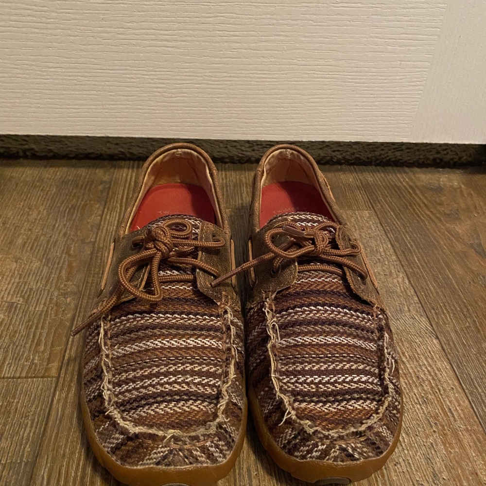 Twisted X shoes
